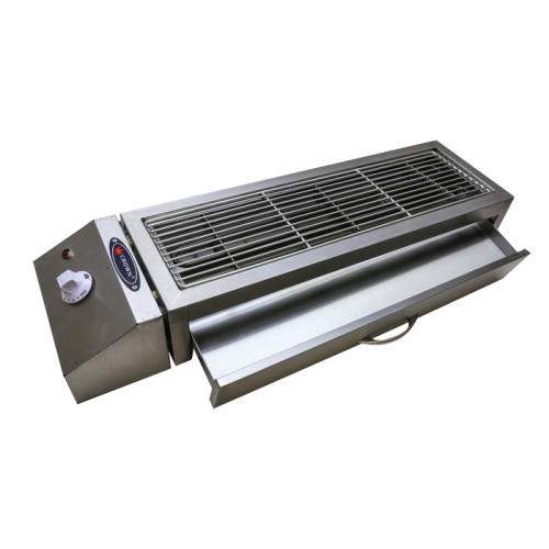 Crown SW 200 Portable BBQ Grill Stove - Outdoor Camping, Picnic & Backyard Cooking Gas Grill for Patio, Tailgating & Family Gatherings