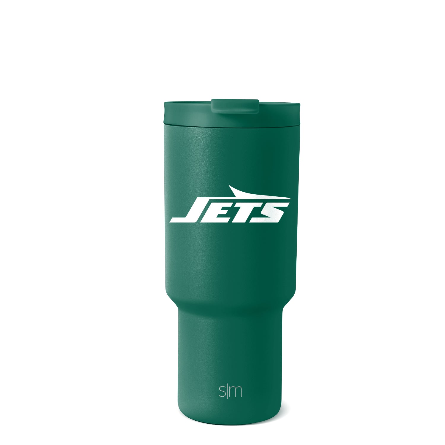 NFL Trek Tumbler 20oz Insulated Stainless Steel Water Bottle with Lid - Leakproof Travel Mug for Coffee & Tea - Perfect for Football Games, Camping & Outdoor Activities
