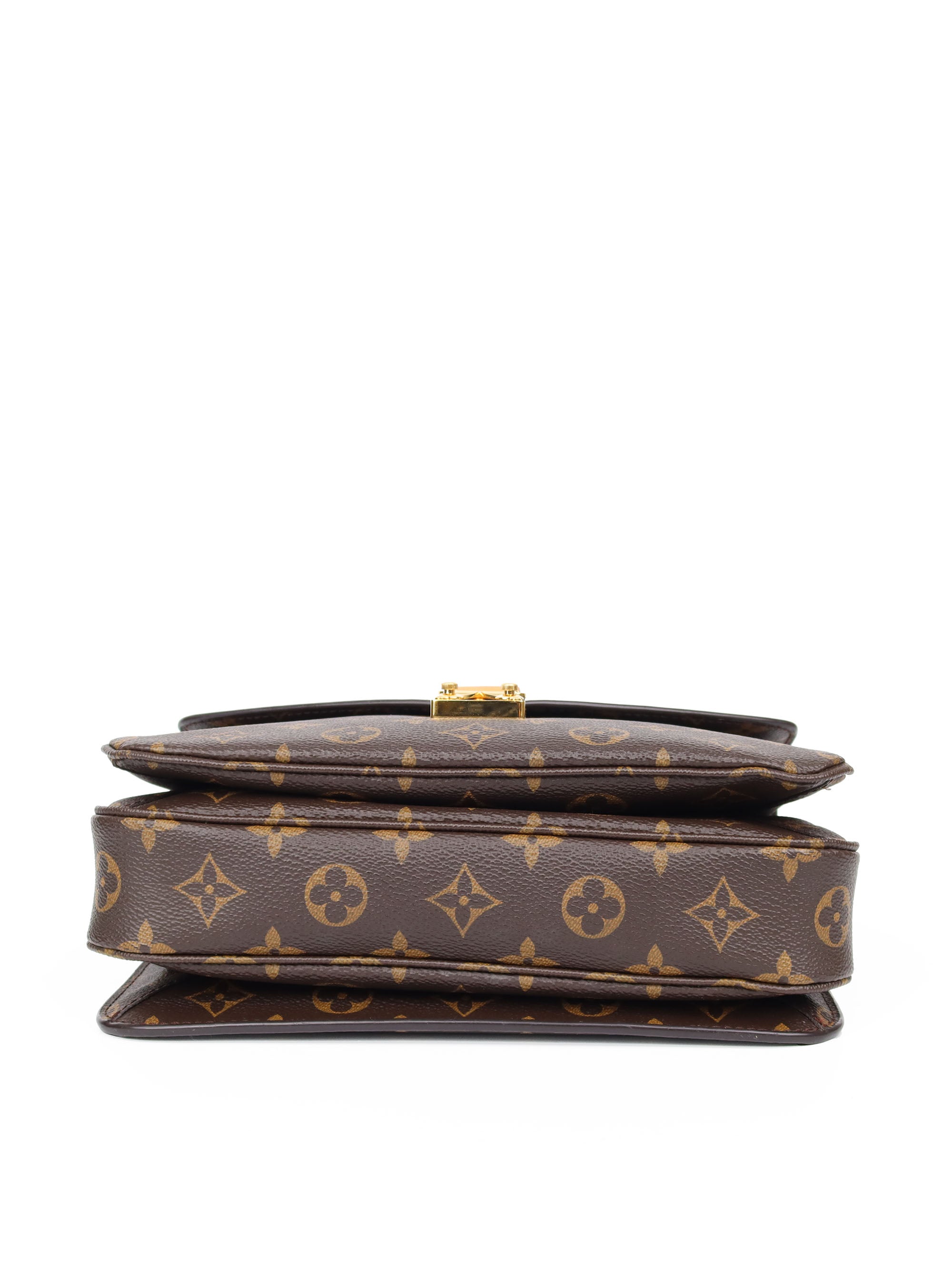 Louis Vuitton Monogram Pochette Metis Crossbody Bag - Luxury Designer Handbag for Women, Perfect for Work, Travel & Everyday Use