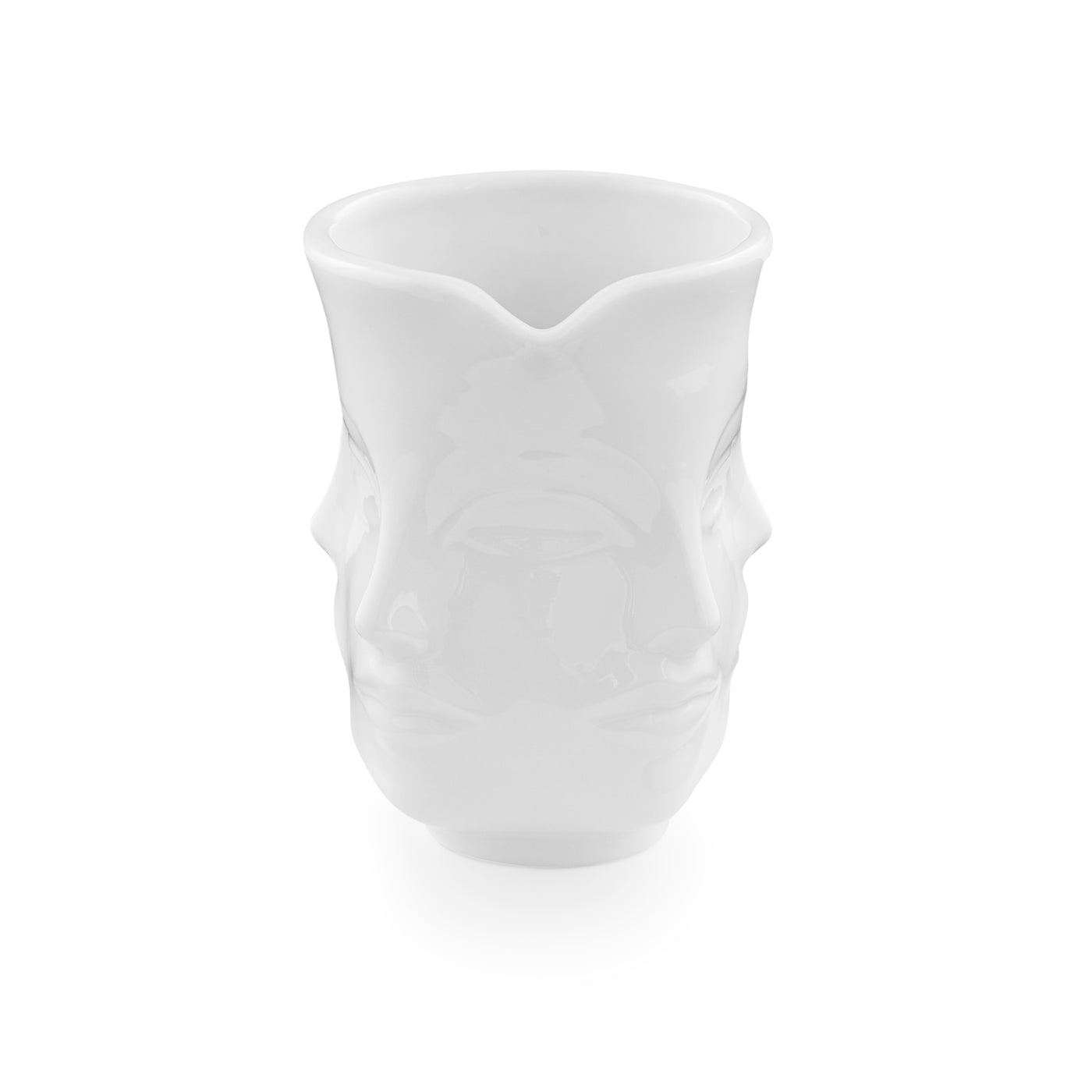 Dora Maar Creamer - Elegant Porcelain Milk Creamer for Coffee & Tea - Perfect for Home, Cafe, and Restaurant Use