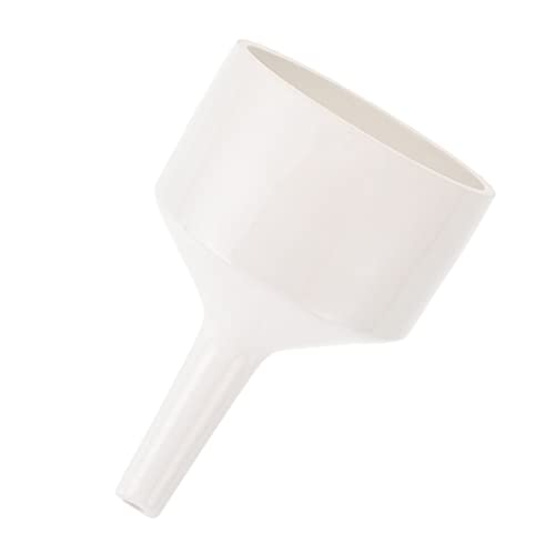 iplusmile Ceramic Filtering Funnel - Premium Lab Funnel for Chemistry Experiments, Scientific Research & Home Brewing | Durable Laboratory Equipment for Liquid Filtration & Distillation