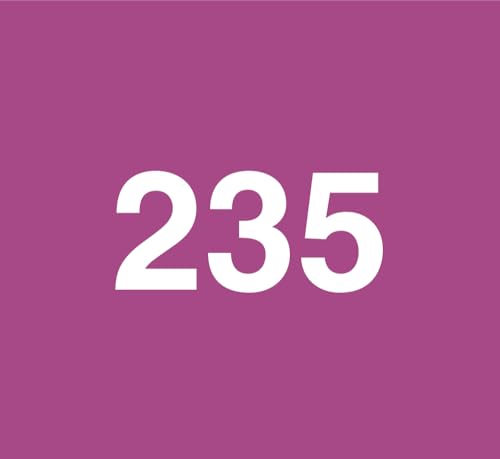 235 Midweight Radiant Violet