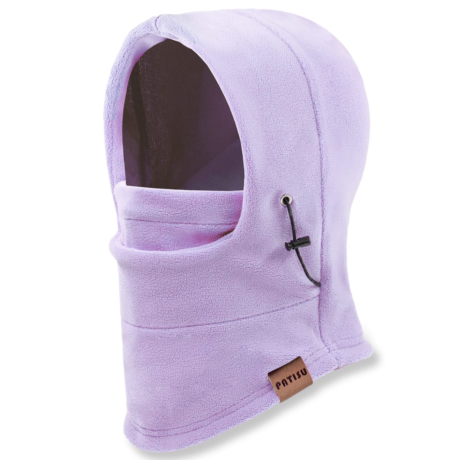 Kids Balaclava Windproof Ski Mask - Winter Face Mask & Neck Warmer for Boys & Girls - Cold Weather Protection for Skiing, Snowboarding & Outdoor Activities
