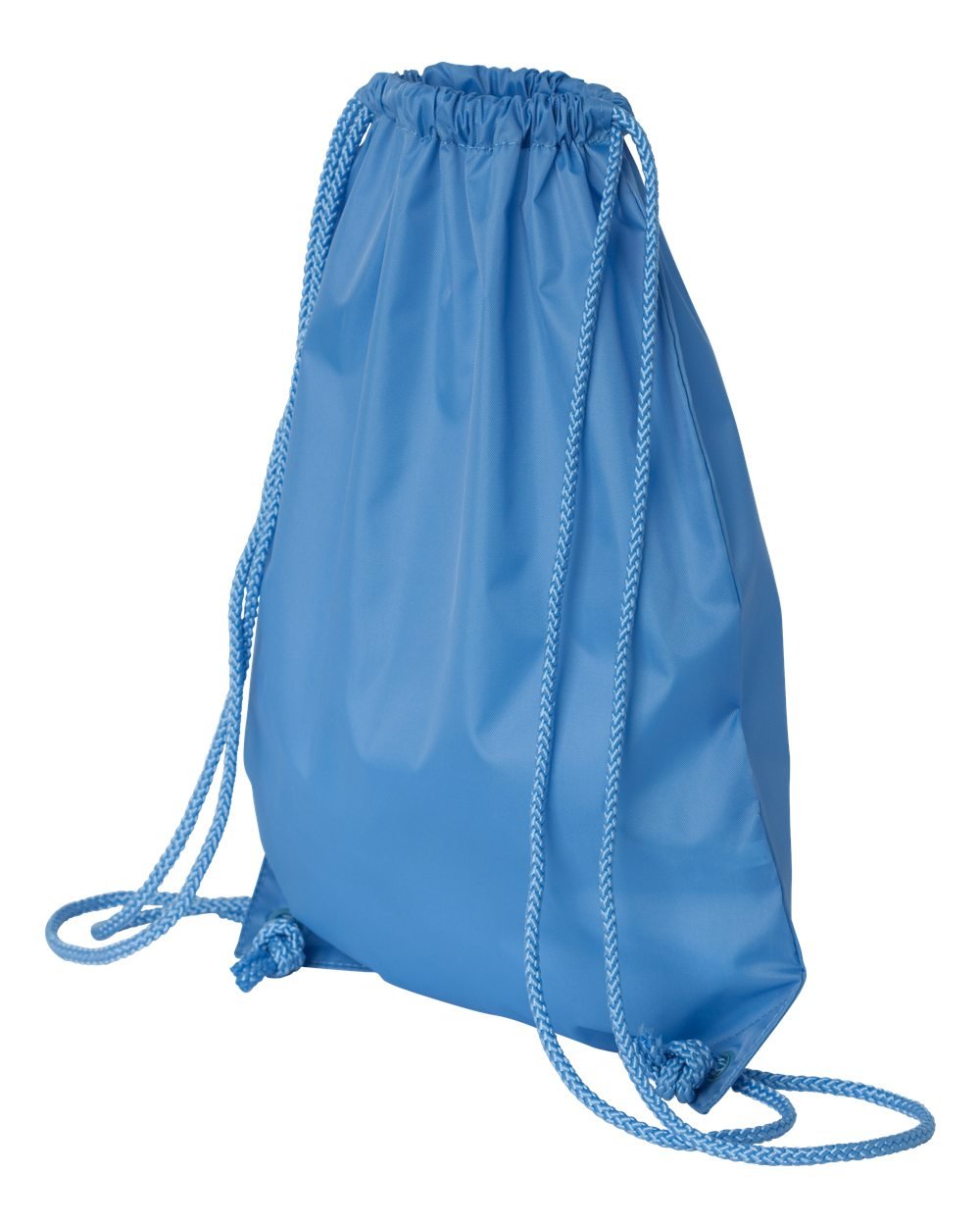 Liberty Bags 8881 Boston Drawstring Backpack - Lightweight Waterproof Travel Backpack for School, Gym & Outdoor Activities | Durable Nylon Daypack with Adjustable Straps