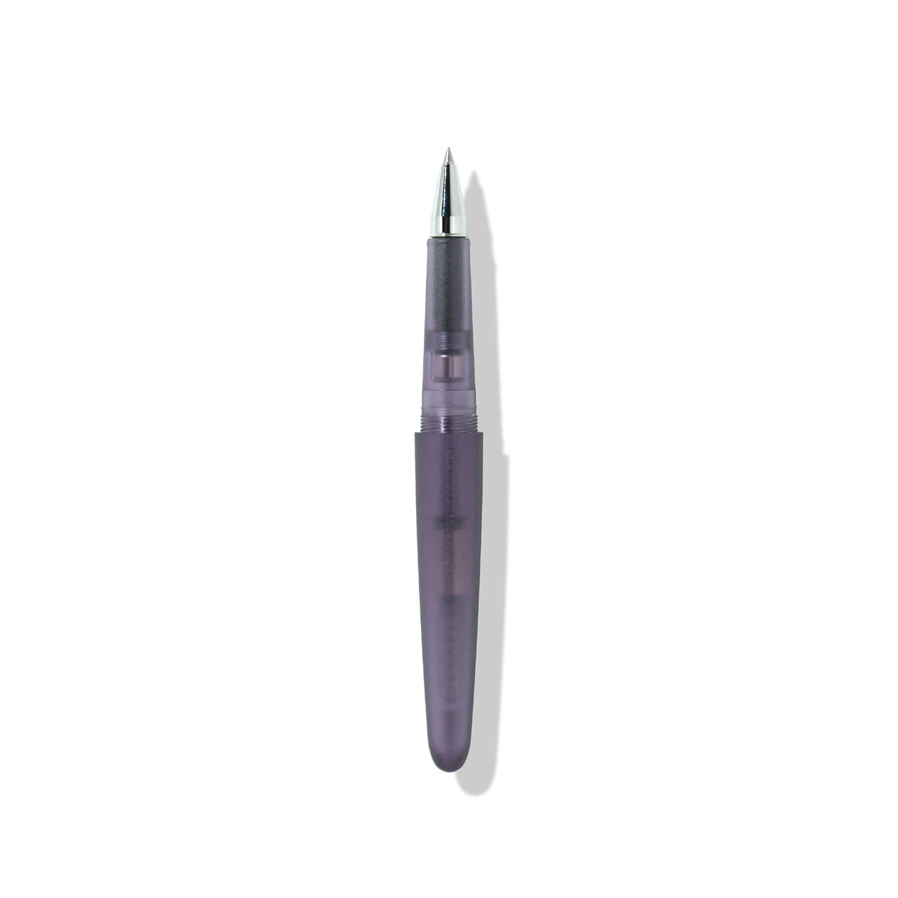 Premium Frost Rollerball Pen - Smooth Writing Gel Ink Pen for Office, School & Note Taking - Elegant Frosted Finish for Professional & Personal Use