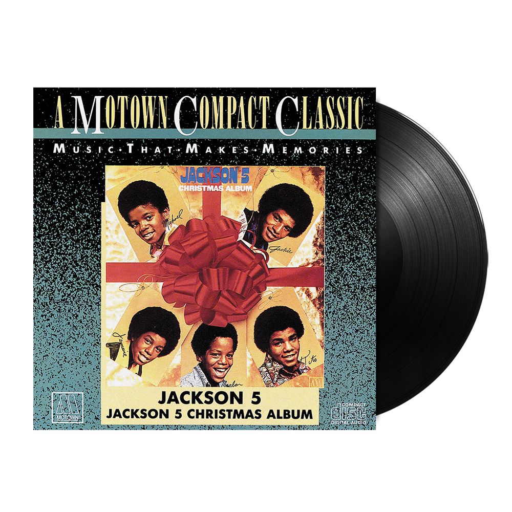 Vintage Christmas Album LP - Classic Holiday Music Vinyl Record for Festive Gatherings & Cozy Winter Nights