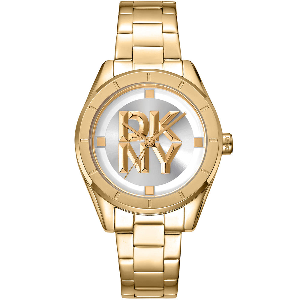 DKNY Chambers Midi Watch DK1L016M0065 - Stylish Women's Fashion Watch for Everyday Wear & Office Accessories