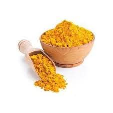 Organic Kasturi Turmeric Powder (Wild Haldi) - 100% Pure Natural Kasturi Manjal for Skin Care, Bathing & Ayurvedic Rituals - Glow Boosting Face Mask & Body Scrub Ingredient