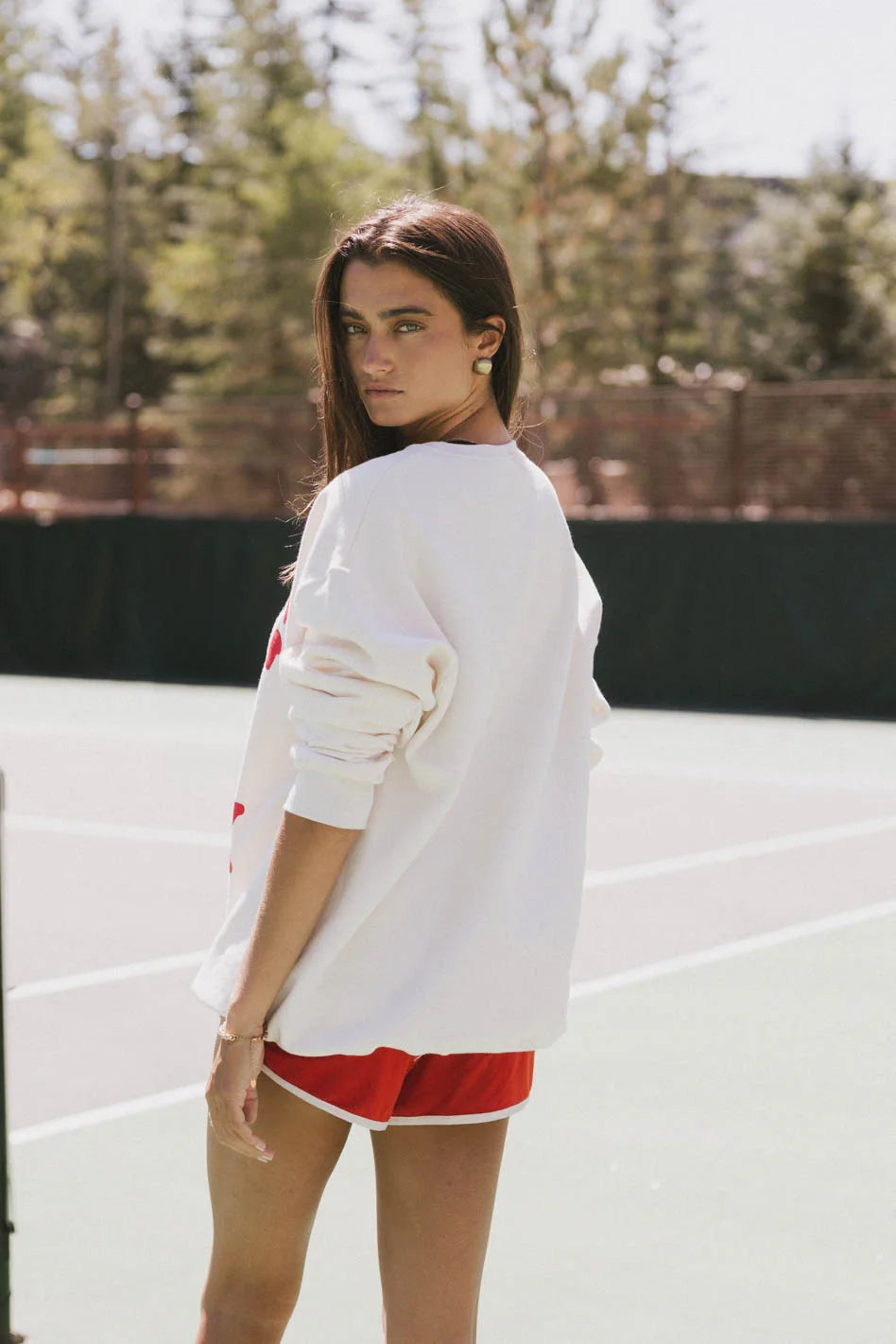 Feeling Lucky Crewneck Sweatshirt | Trendy Unisex Pullover | Final Sale | Perfect for St. Patrick's Day & Casual Outfits