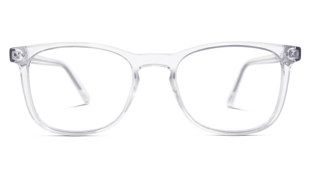 ScreenTime Taylor Blue Light Blocking Computer Glasses - Anti Glare, UV Protection for Digital Eye Strain Relief - Perfect for Gaming, Office Work & Online Classes