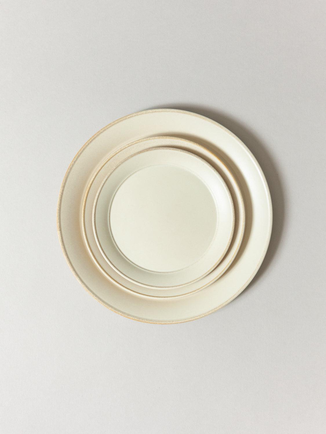 Premium Porcelain Dinner Plate Set - Elegant & Durable Ceramic Plates for Dining, Entertaining & Home Decor - Perfect for Restaurants, Weddings & Everyday Use