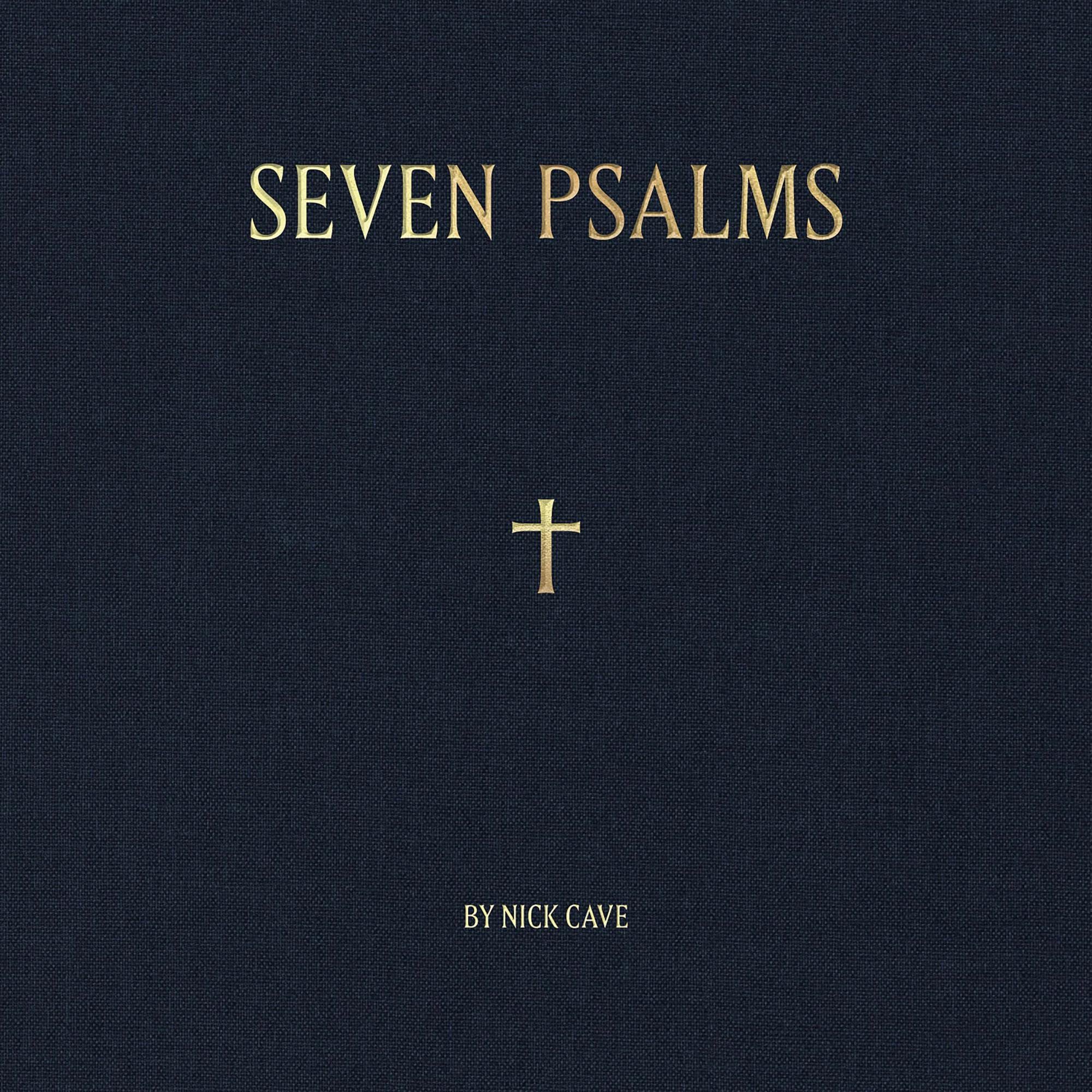 Seven Psalms - Inspirational Christian Book for Daily Devotionals & Bible Study | Perfect for Prayer, Worship & Spiritual Growth