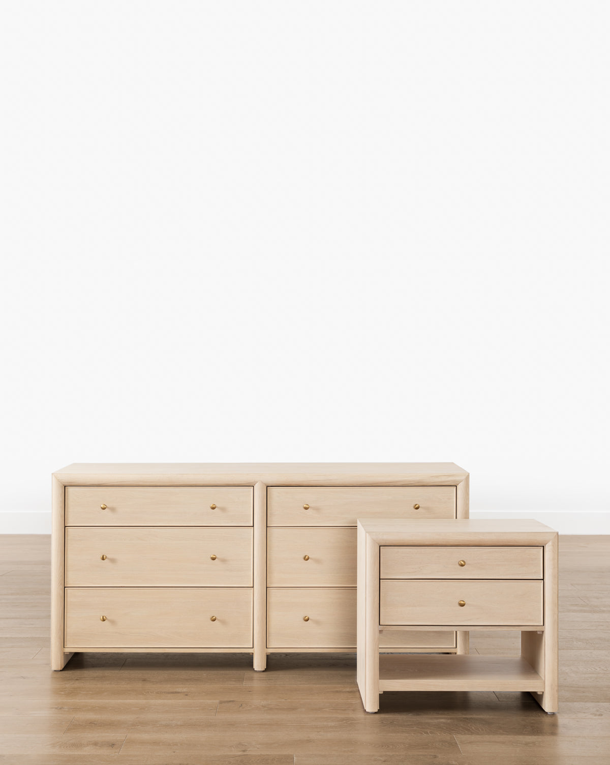 Tellerbeck Nightstand - Modern Bedside Table with Storage Drawer, Small End Table for Bedroom, Living Room, or Office - Perfect for Holding Lamps, Books, and Essentials