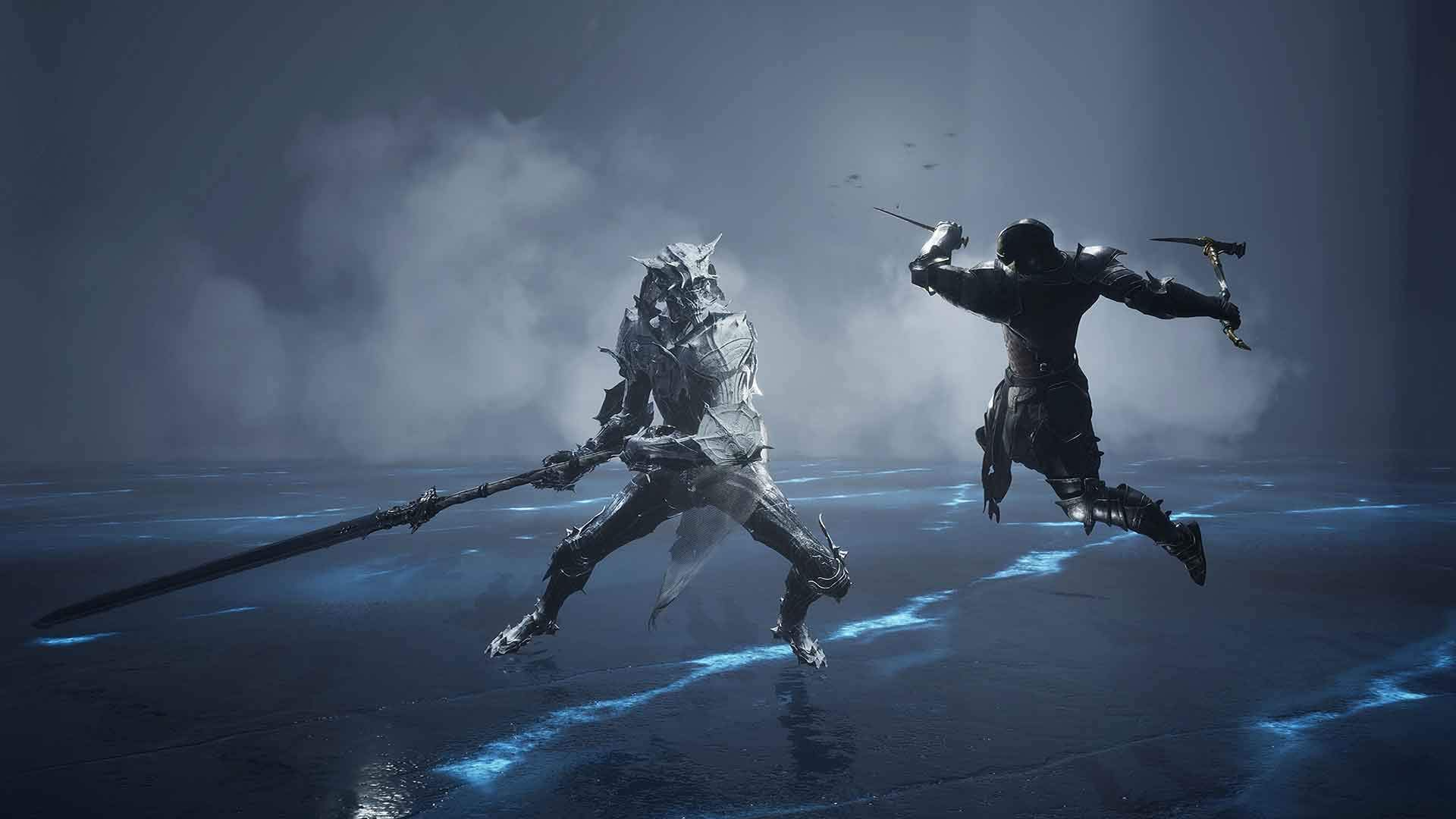 Mortal Shell Enhanced Edition Deluxe Set - PS5 Game | Action RPG with Dark Fantasy Setting | Perfect for Hardcore Gamers & Souls-like Fans | Great for Solo Play & Challenging Boss Battles