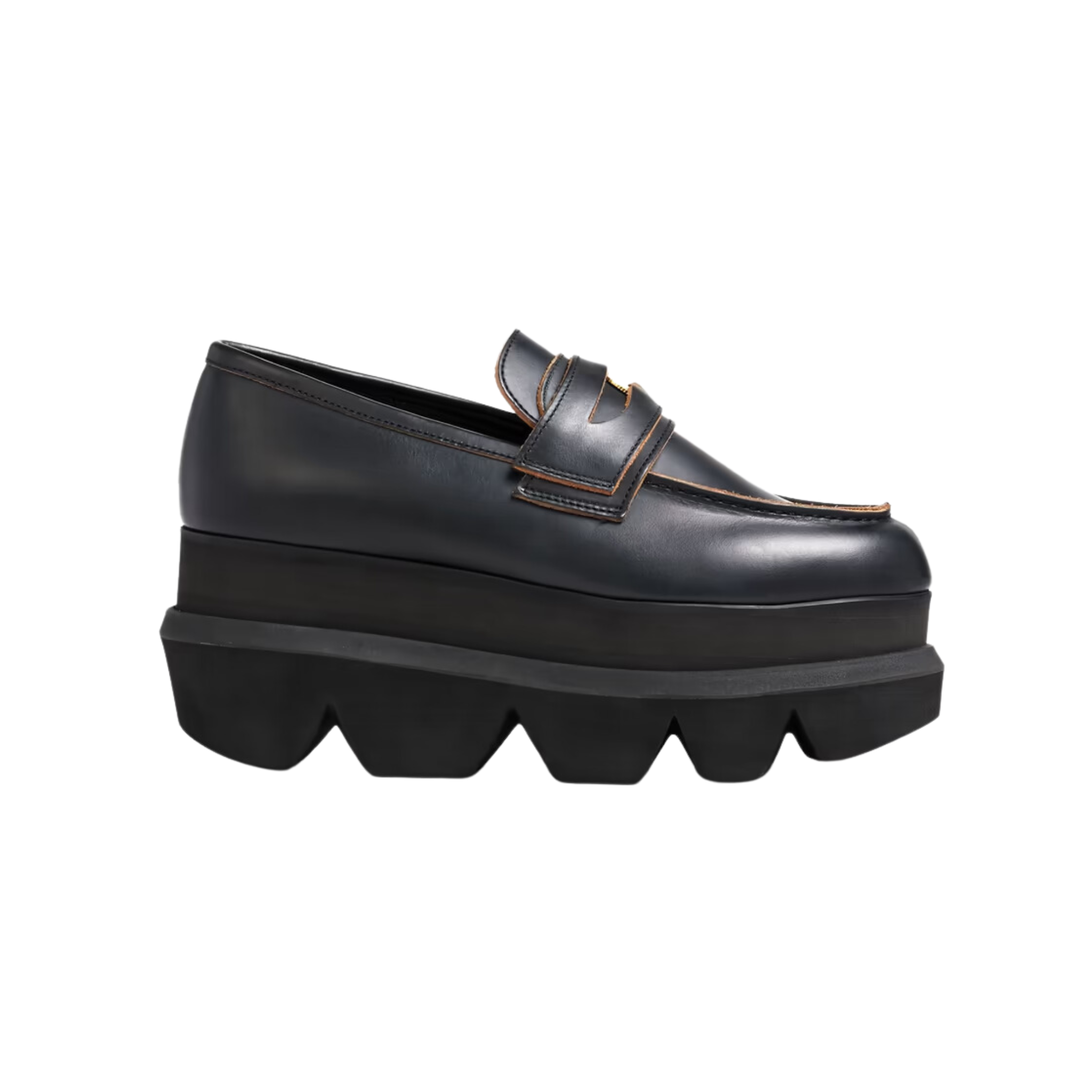 Men's Genuine Leather Penny Loafers - Classic Slip-On Dress Shoes for Business & Casual Wear - Perfect for Office, Parties & Everyday Outfits
