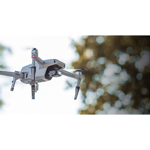 PGYTECH Landing Gear Extensions for DJI Mavic Air 2 Drone - Enhanced Stability & Protection for Aerial Photography, Perfect for Outdoor Adventures & Professional Shoots