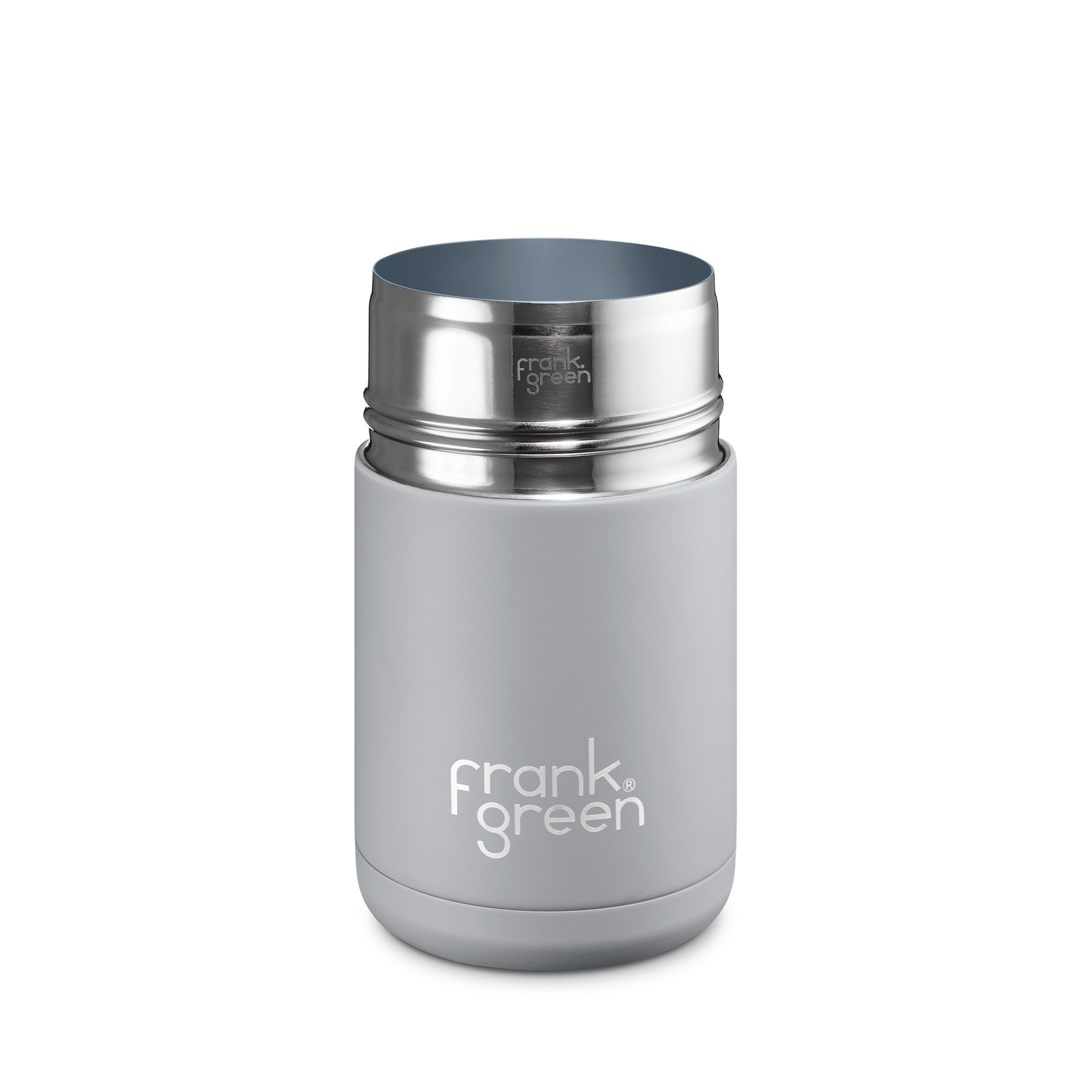 Eco-Friendly Ceramic Reusable Coffee Cup with Lid - 10oz (295ml) - Perfect for Home, Office & Travel Use