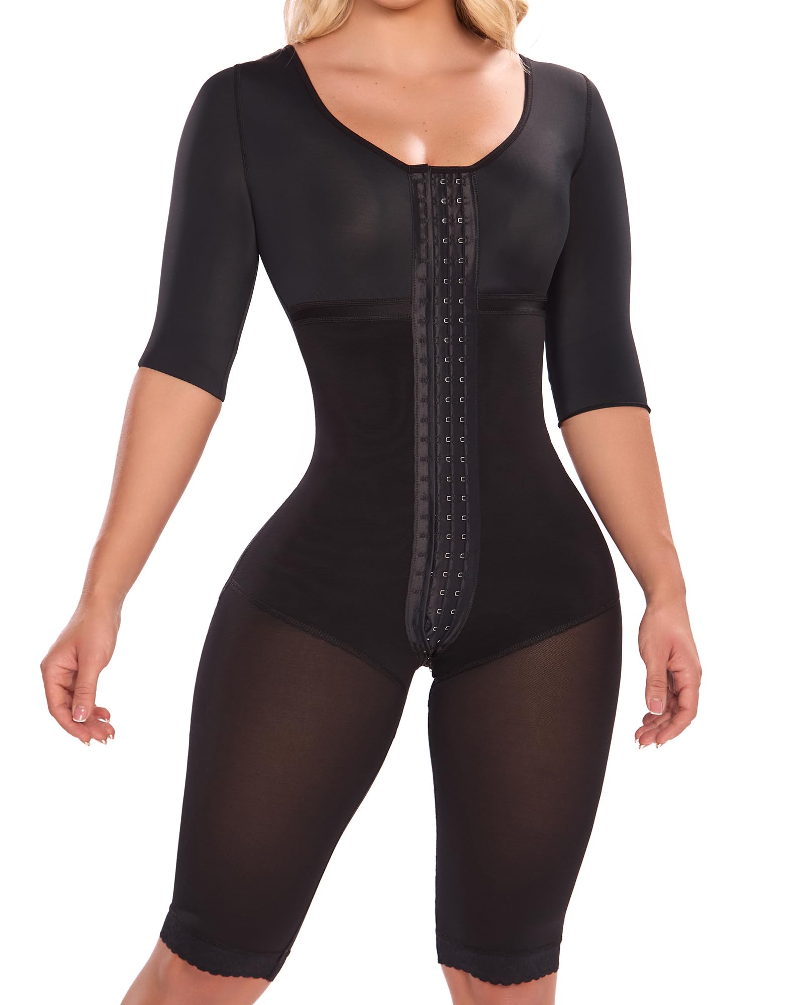 SHAPE CONCEPT Colombian Shapewear - Slimming Body Shaper for Tummy Control & Hourglass Figure | Postpartum Recovery & Everyday Wear