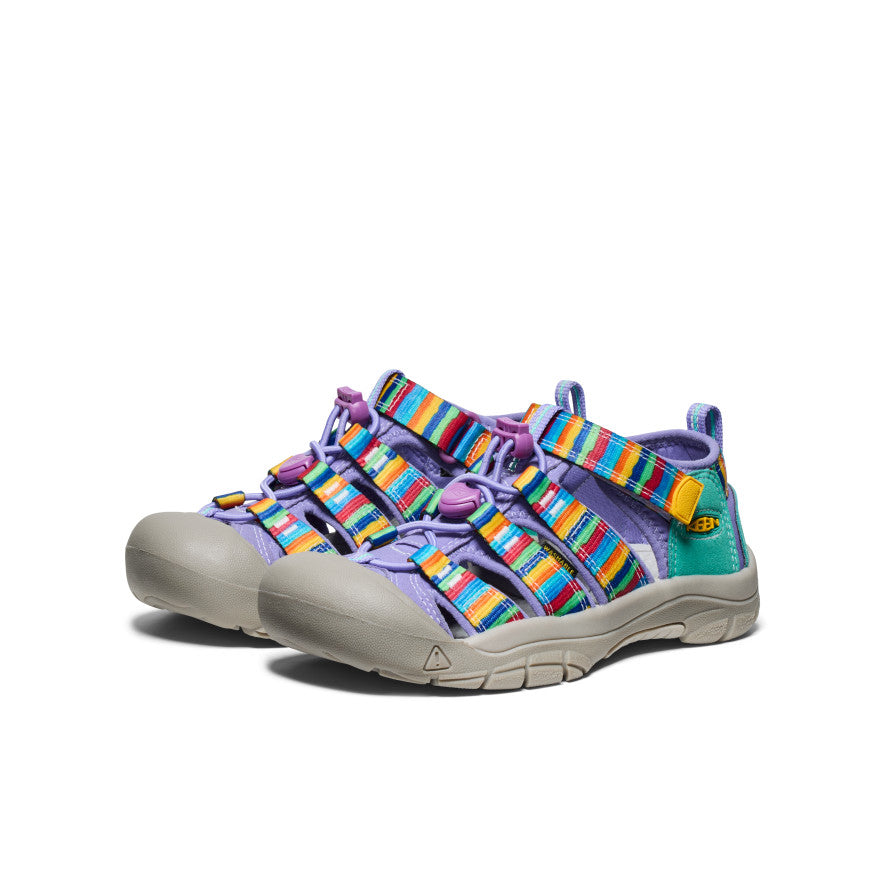 Big Kids' Newport H2 Sandal by Iro To Ikiru Wo Tukuru Fuku – Comfortable & Durable Water Shoes for Beach, Pool & Outdoor Adventures