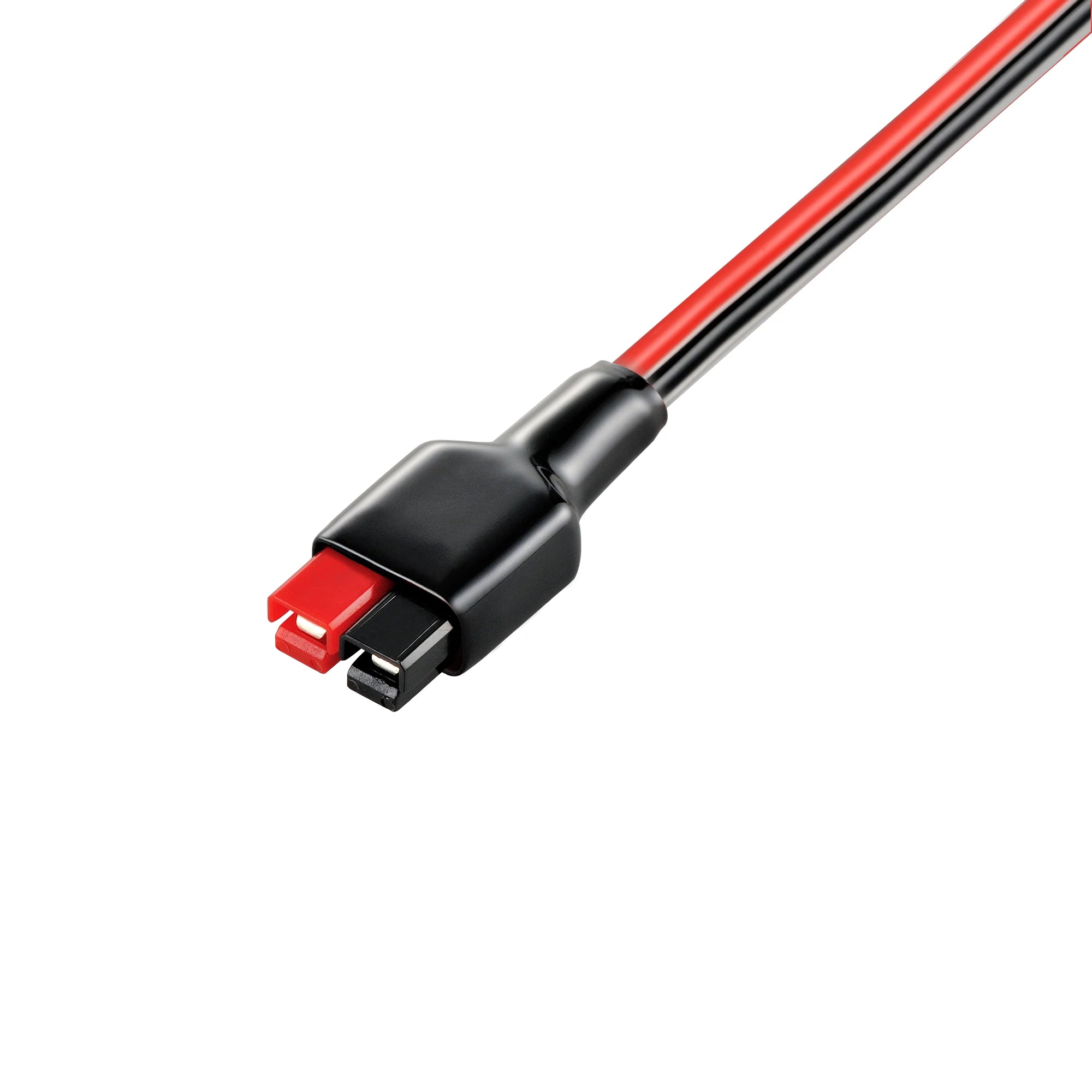Rich Solar Anderson Adapter to Solar Connectors - High Power DC Connection for Solar Panels, Batteries, and Off-Grid Systems - Perfect for RV, Marine, and Home Solar Applications