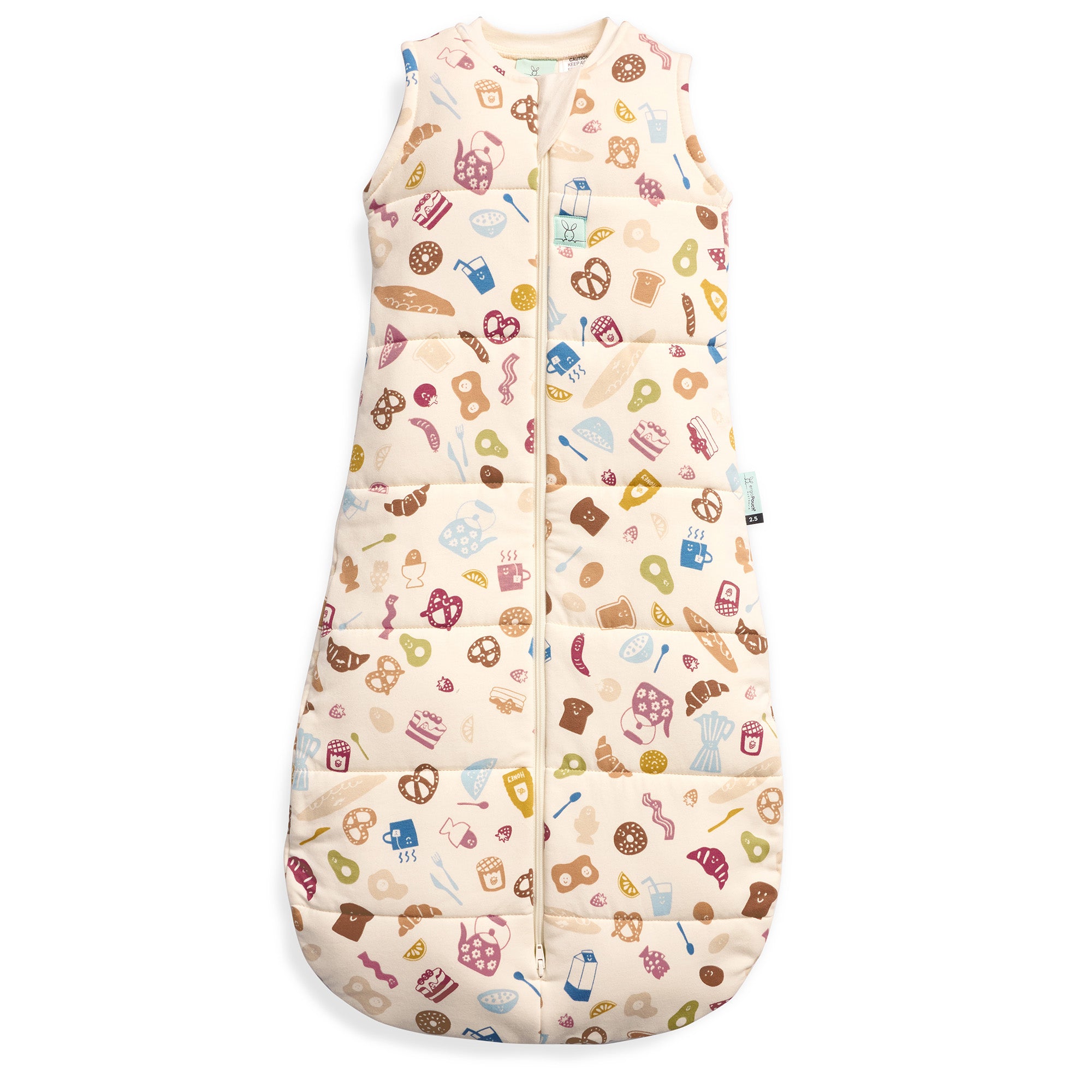 ErgoPouch TOG 2.5 Baby Sleeping Bag - Soft & Breathable Infant Sleep Sack for Safe Sleep - Perfect for Nursery, Daycare & Travel