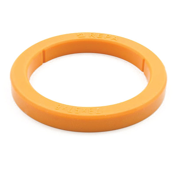 Repa E61 Silicone Grouphead Seal - Durable Replacement Gasket for Espresso Machines - Perfect for E61 Portafilter Maintenance & Coffee Shop Use