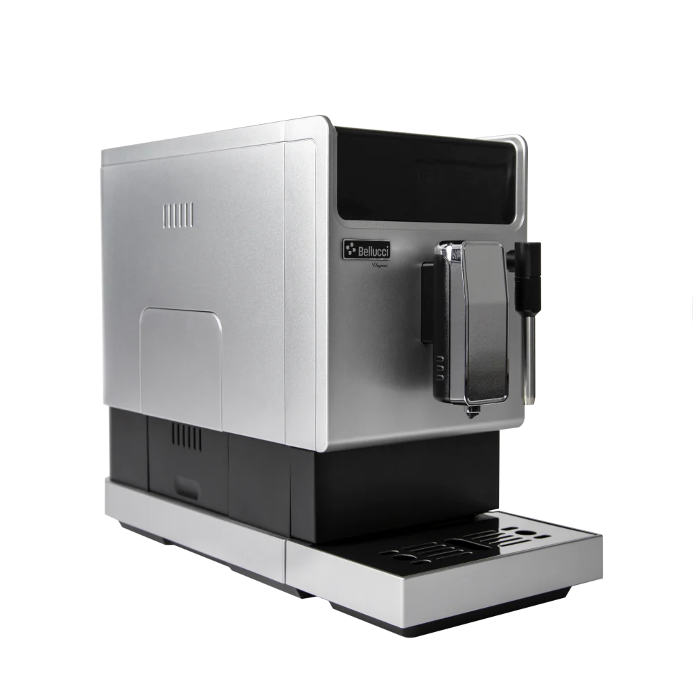 Bellucci Slim Vapore - Premium Italian Espresso Machine for Home & Office | Perfect for Coffee Lovers & Baristas | Compact Design for Small Spaces