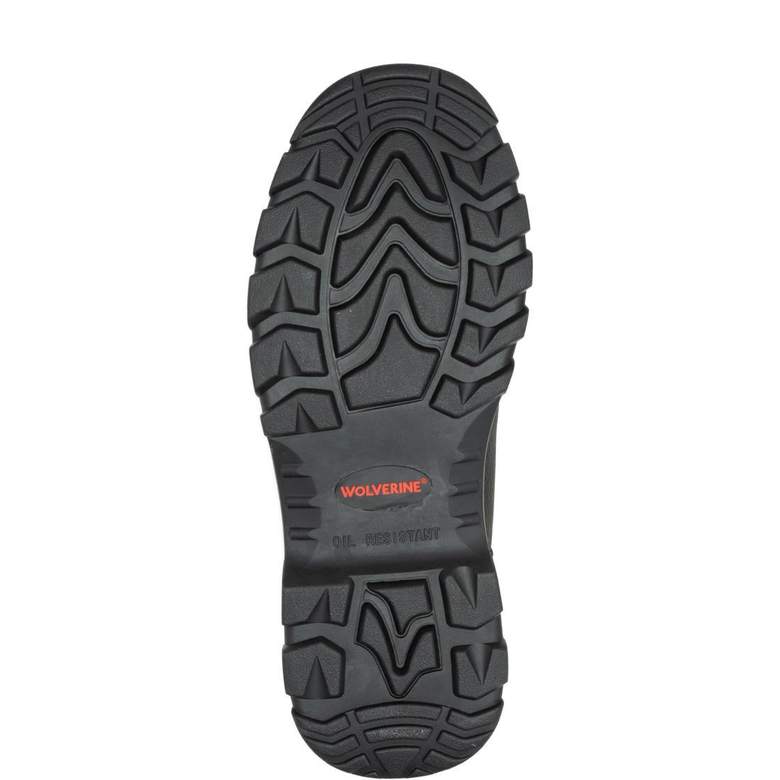 Carlsbad Waterproof Soft Toe Work Boots for Men - Black Safety Shoes for Construction, Hiking & Outdoor Work