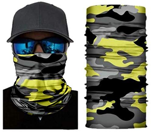 Yellow Camo