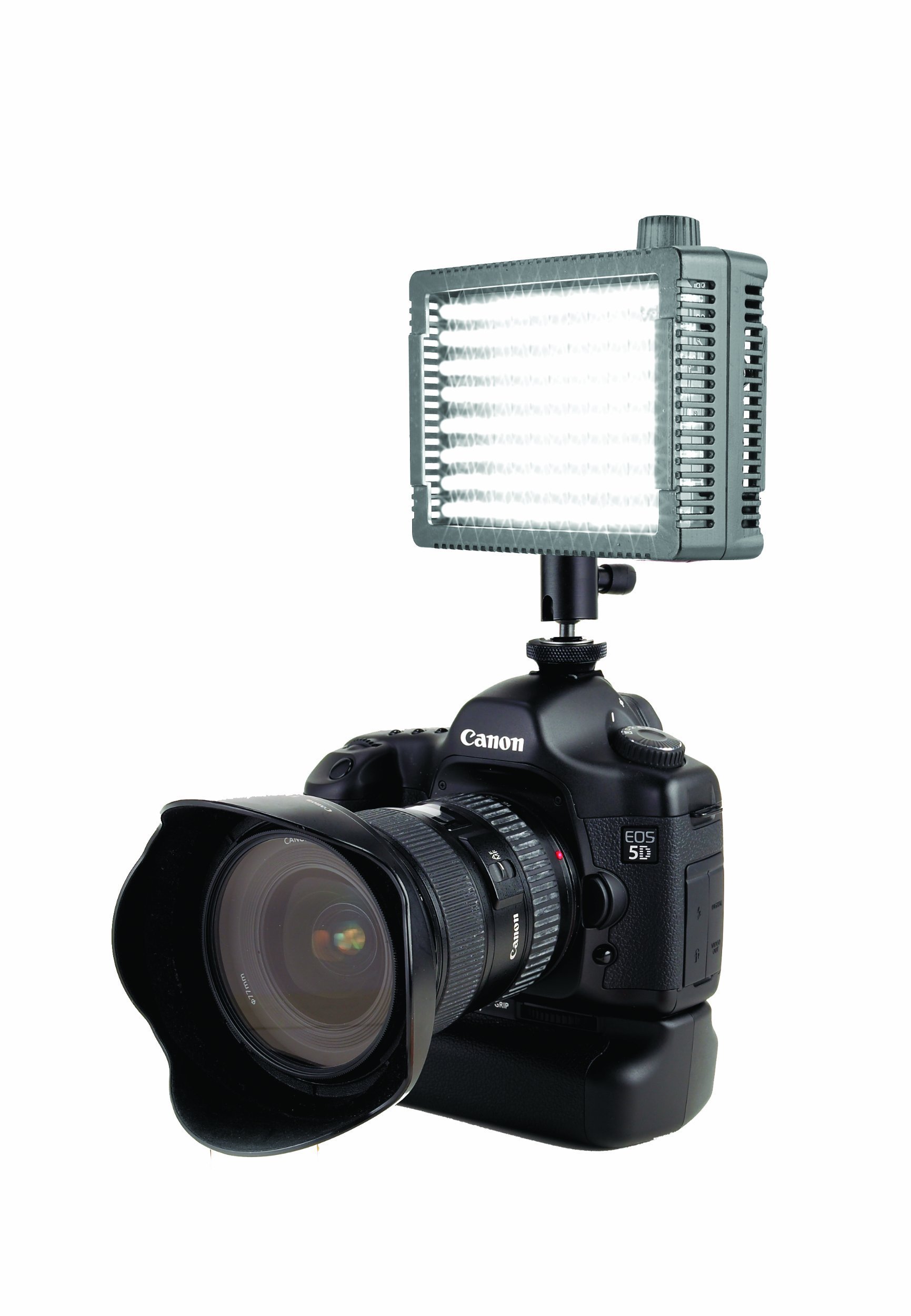 LED Light Panels - Micro Pro LP MICROPRO - Energy Efficient Studio Lighting for Photography, Videography & YouTube Content Creation