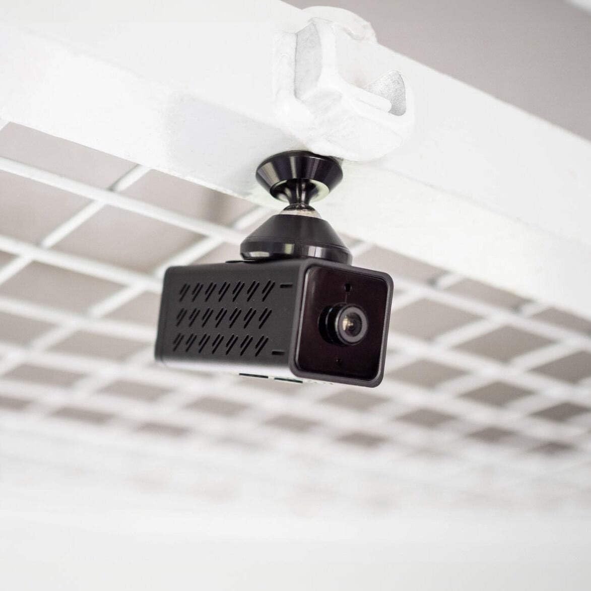 Equine Eye Voyager - Wireless Horse Trailer Camera System with Night Vision & Audio | 8-Hour Battery Life | No WiFi Needed | Real-Time Mobile Monitoring for iPhone & Android | Perfect for Trailering, Transporting & Stable Security