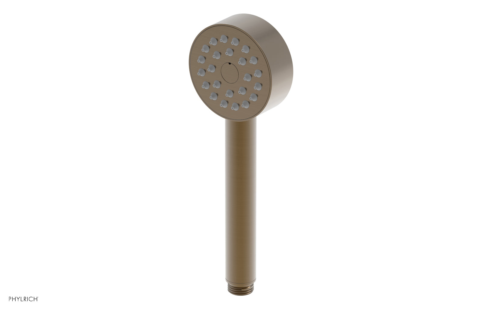 3-Spray Handheld Shower Head with Adjustable Settings - Perfect for Bathroom, Spa, and Pet Grooming