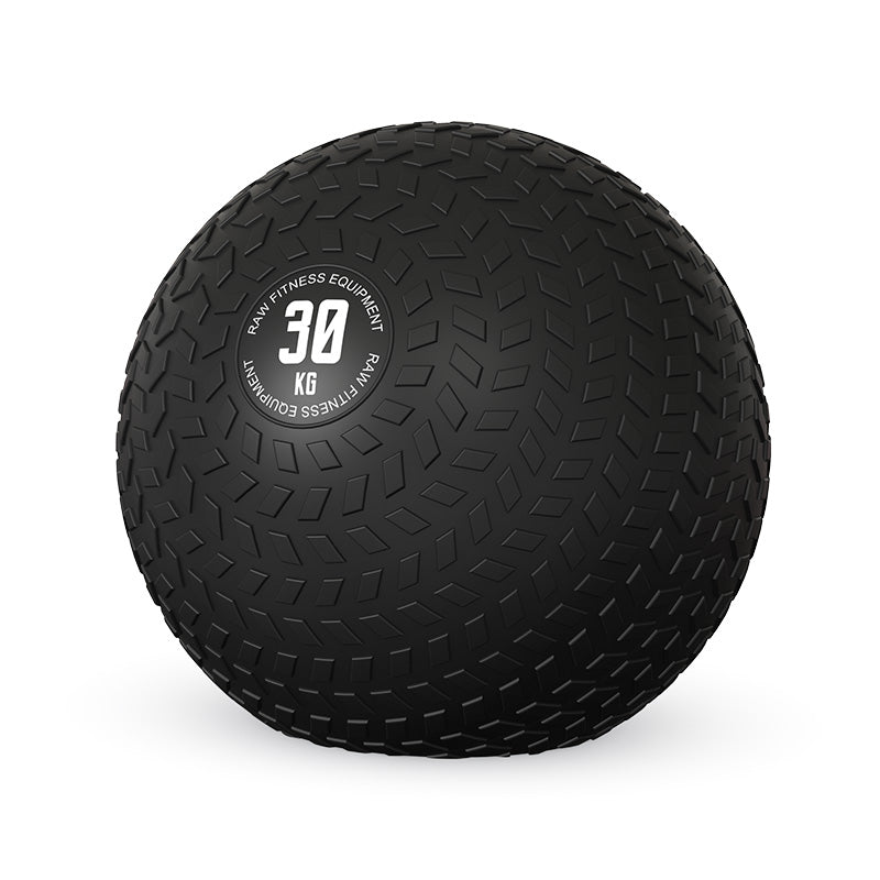 30KG Slam Ball - Heavy Duty Exercise Ball for Strength Training, CrossFit, and Home Gym Workouts - Perfect for Athletes and Fitness Enthusiasts