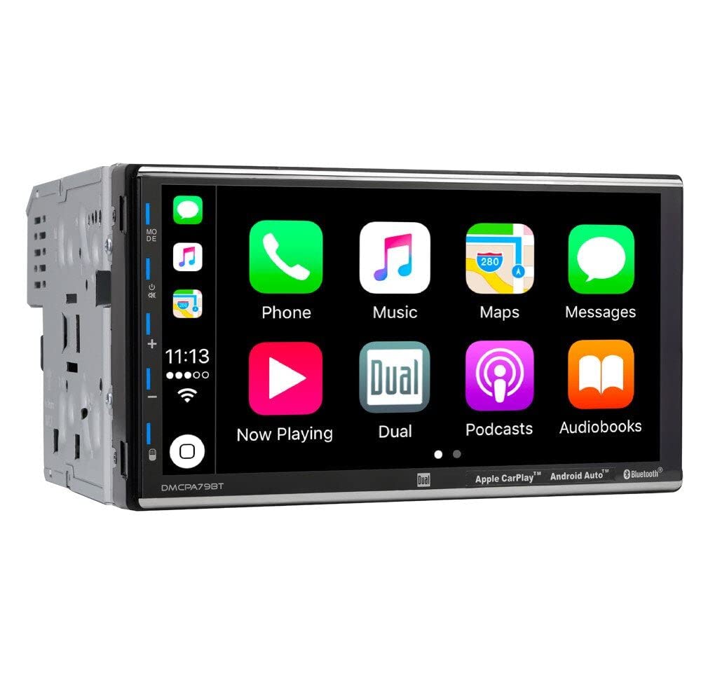 Dual Electronics 7