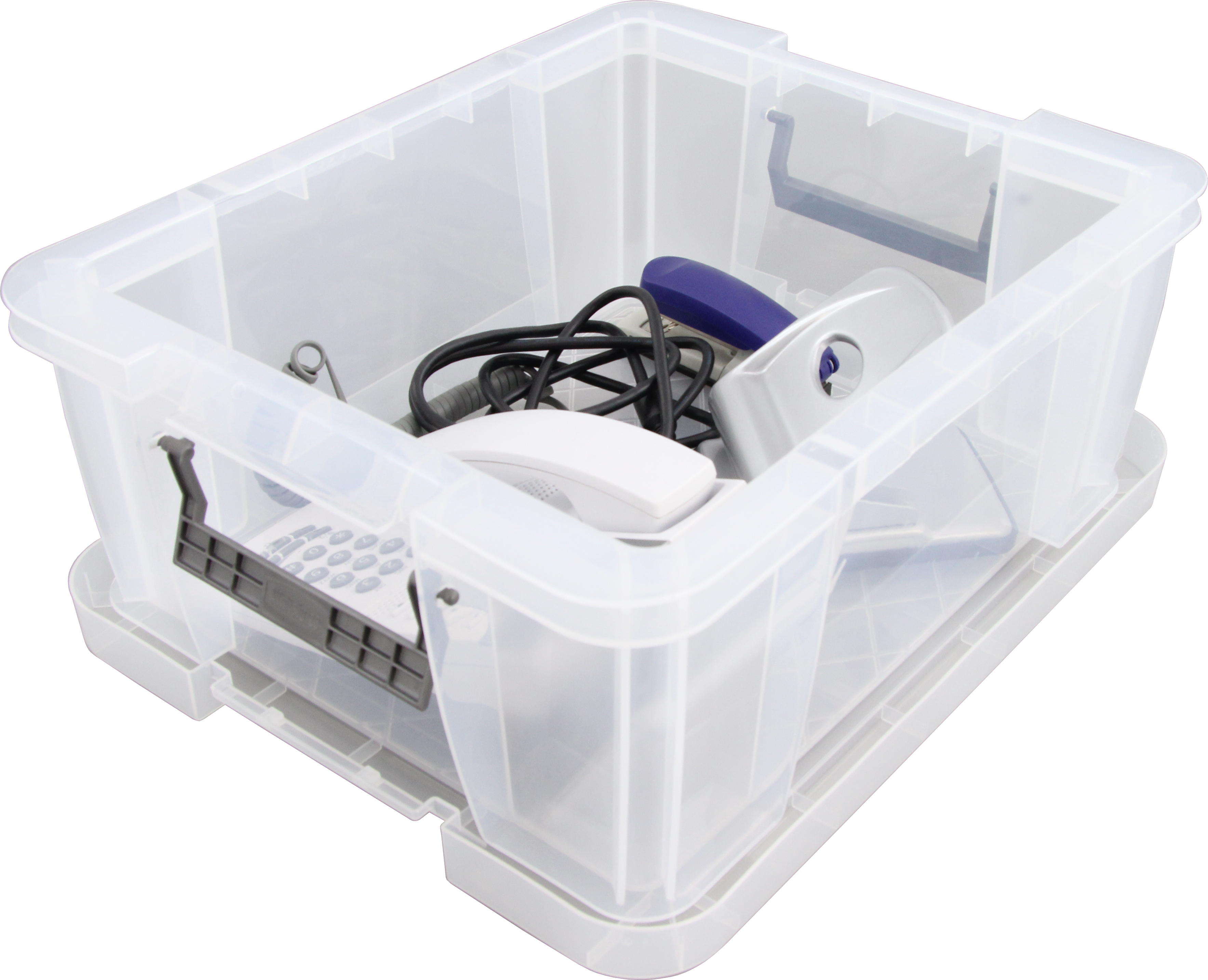 Large Insert Trays for Allstore 24L & 36L Boxes - Perfect for Storage, Organization, and Moving Supplies