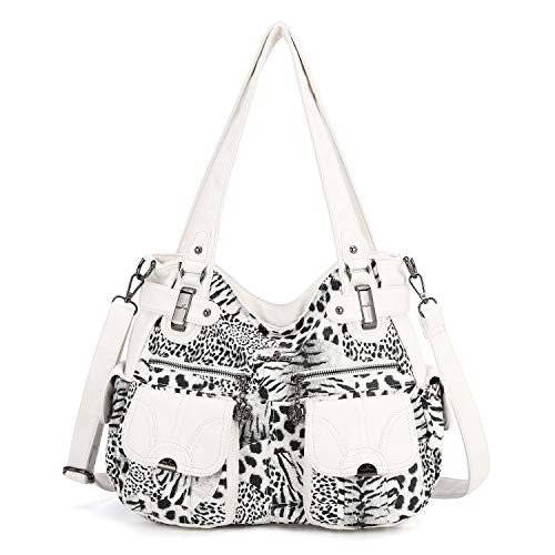 White - Leopard