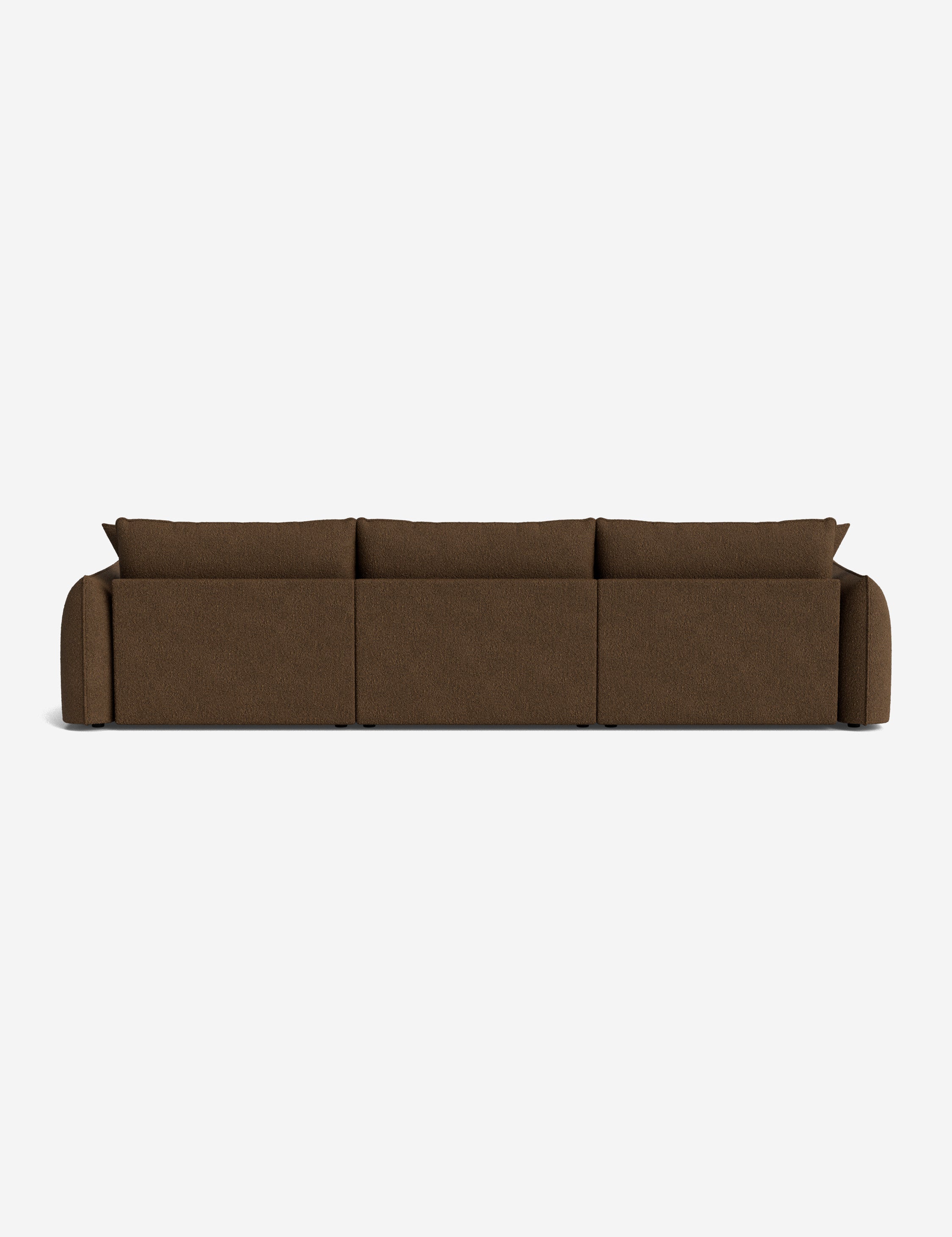 Balmer Sofa - Modern Comfortable Couch for Living Room, Lounge & Office | Stylish Home Furniture for Relaxing & Entertaining