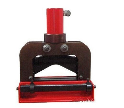 Gowe Hydraulic Busbar Cutter - 10mm Thickness Copper Cutting Tool for Electrical Wiring & Industrial Applications | Heavy Duty Hydraulic Cable Cutter for Busbars, Wires & Metal Sheets