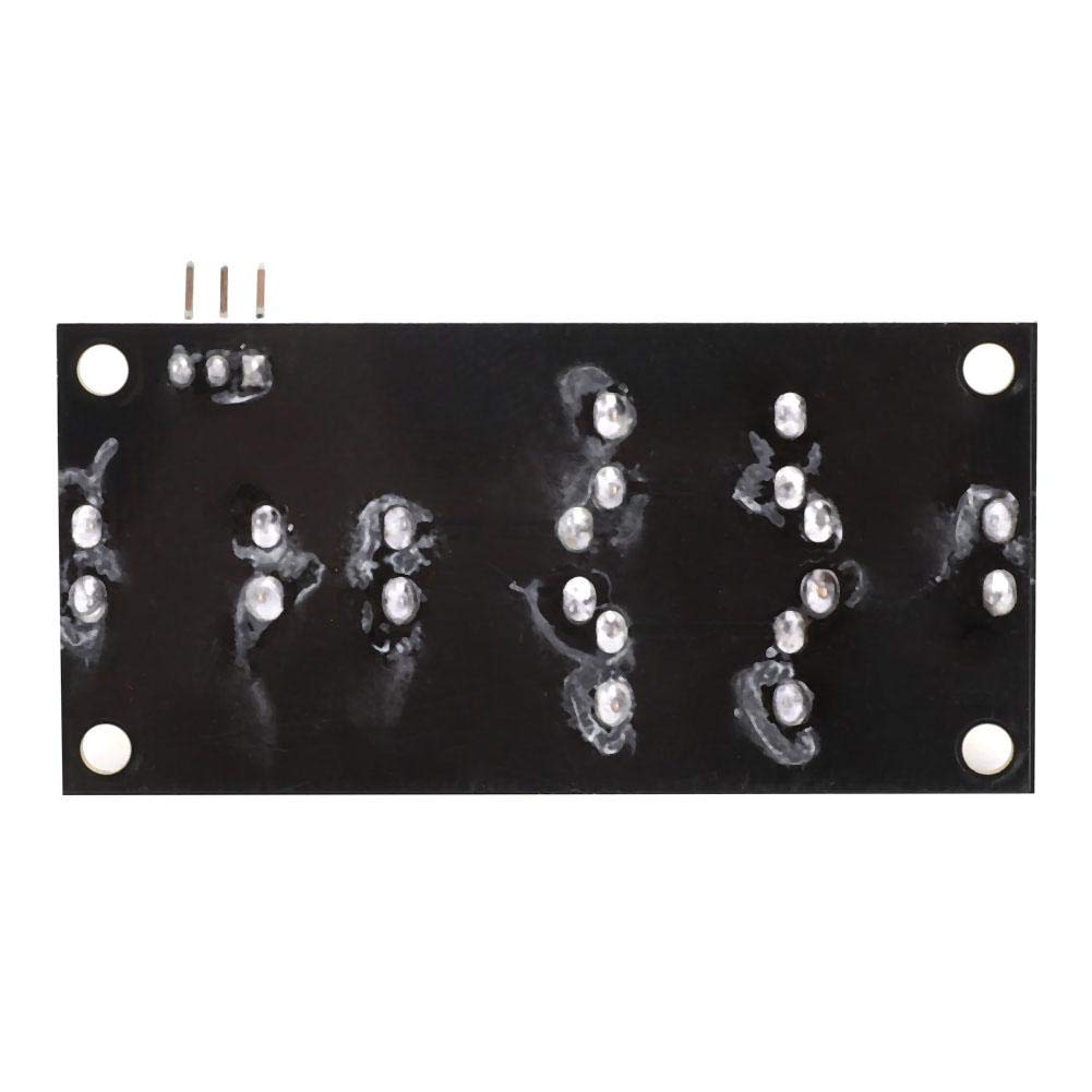 2Pcs Game Button Module Keyboard Development Board - AD Keyboard Simulate Five Key Module for DIY Arcade, Raspberry Pi & Retro Gaming Projects - Perfect for Makers, Electronics Hobbyists & Gaming Enthusiasts