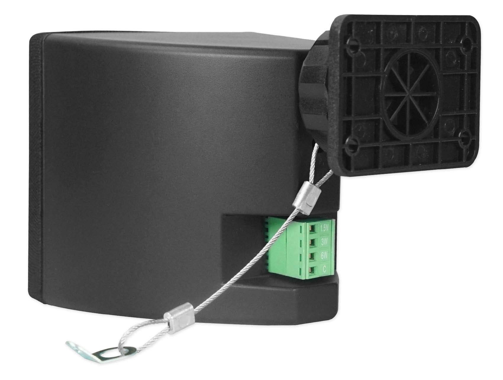 Rockville 12 Cube 70V Black 3.5
