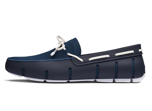 Navy White