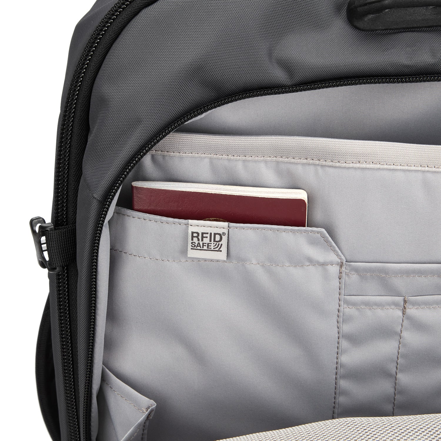 Pacsafe EXP45 Anti-Theft Carry-On Travel Backpack - Secure 45L Luggage for Airplane, Business Trips & Adventure Travel