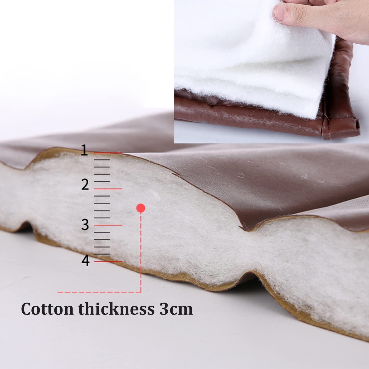 Soundproof Curtains for Door & Window - Blackout Noise Cancelling Thermal Insulated Drapes | Thick Cotton Door Panels & Windproof Waterproof Blanket for Home, Bedroom, Office | Easy to Install for Privacy, Noise Reduction & Temperature Control