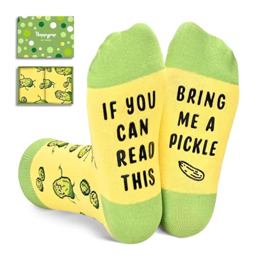 Bring Me a Pickle Yellow