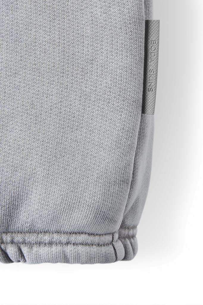 Men's 530 Washed Stone Grey Trackpants - Comfortable Jogger Pants for Running, Gym & Casual Wear