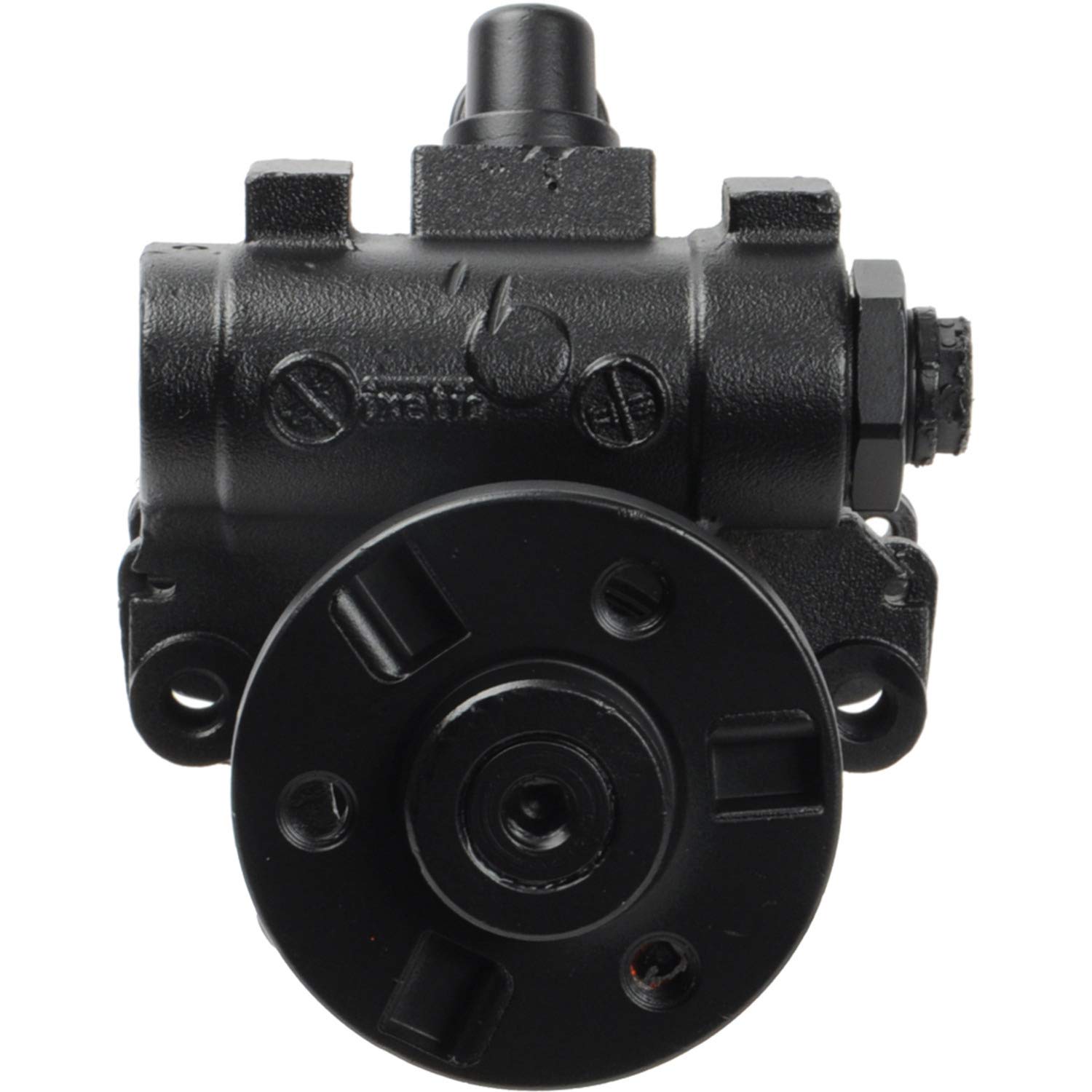 Cardone 21-109 Remanufactured Power Steering Pump - No Reservoir Included | High-Performance Replacement for Smooth Steering | Perfect for Chevy, GMC, Ford & Dodge Trucks & SUVs