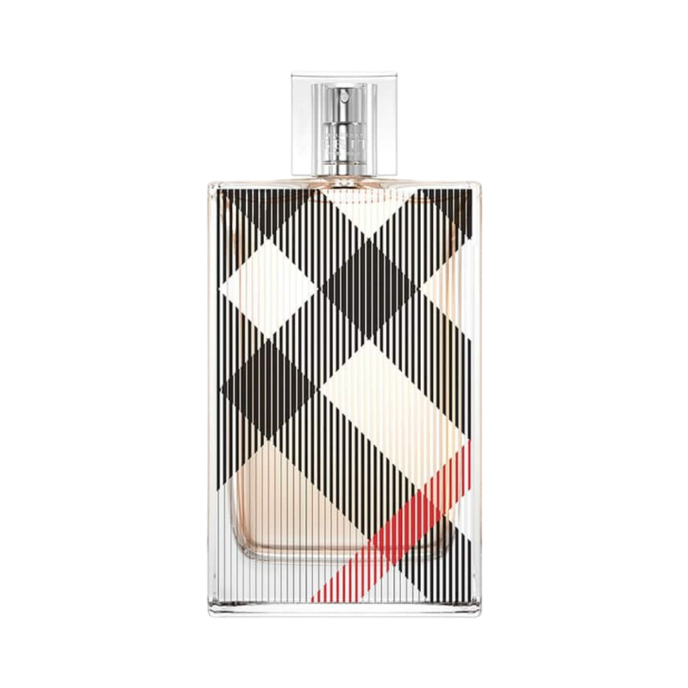 Brit Eau de Parfum 100ml - Luxury Women's Perfume by Burberry | Long-Lasting Floral Fragrance for Everyday Wear & Special Occasions