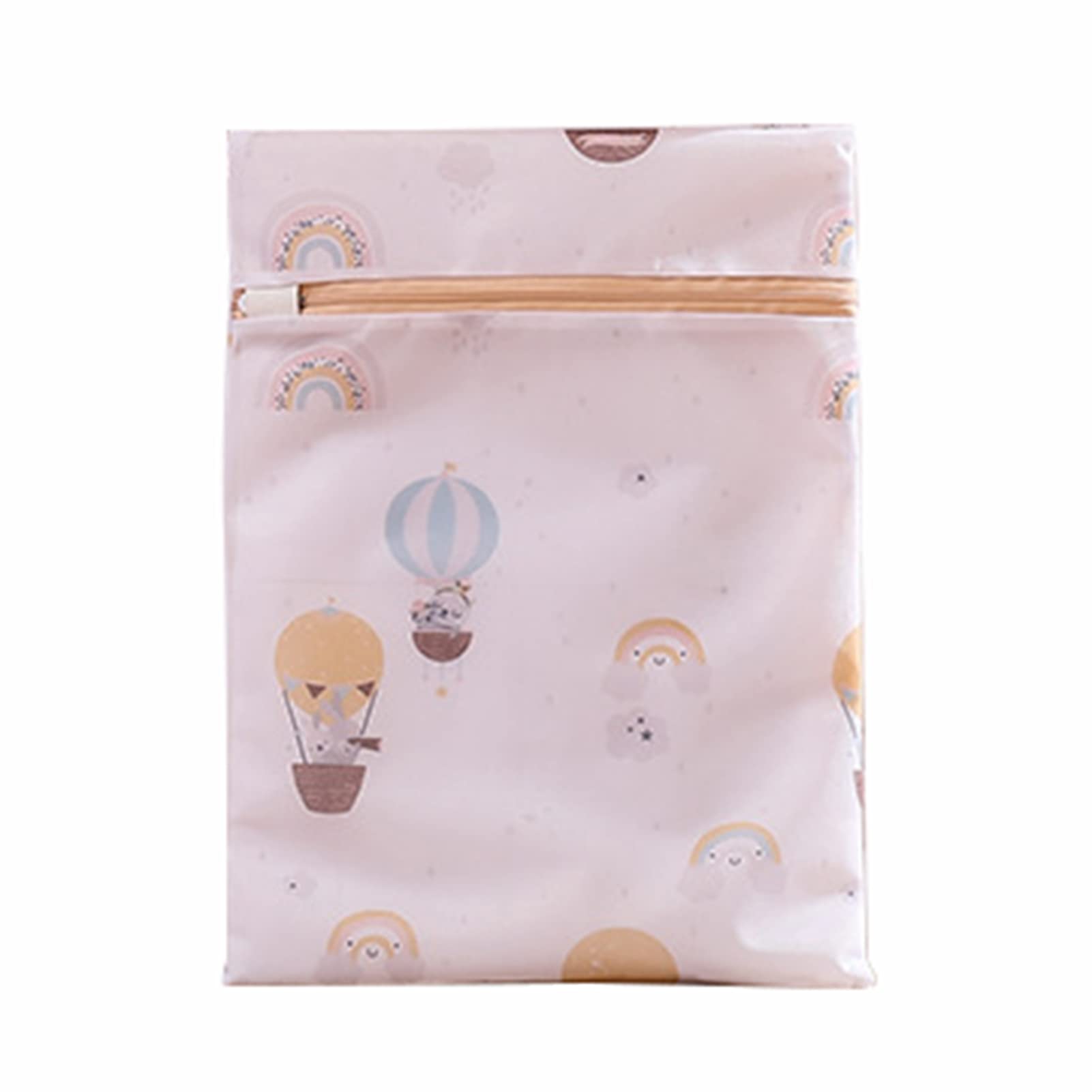 Eco-Friendly Polyester Underwear Wash Bag - US Storage Holder for Home Laundry