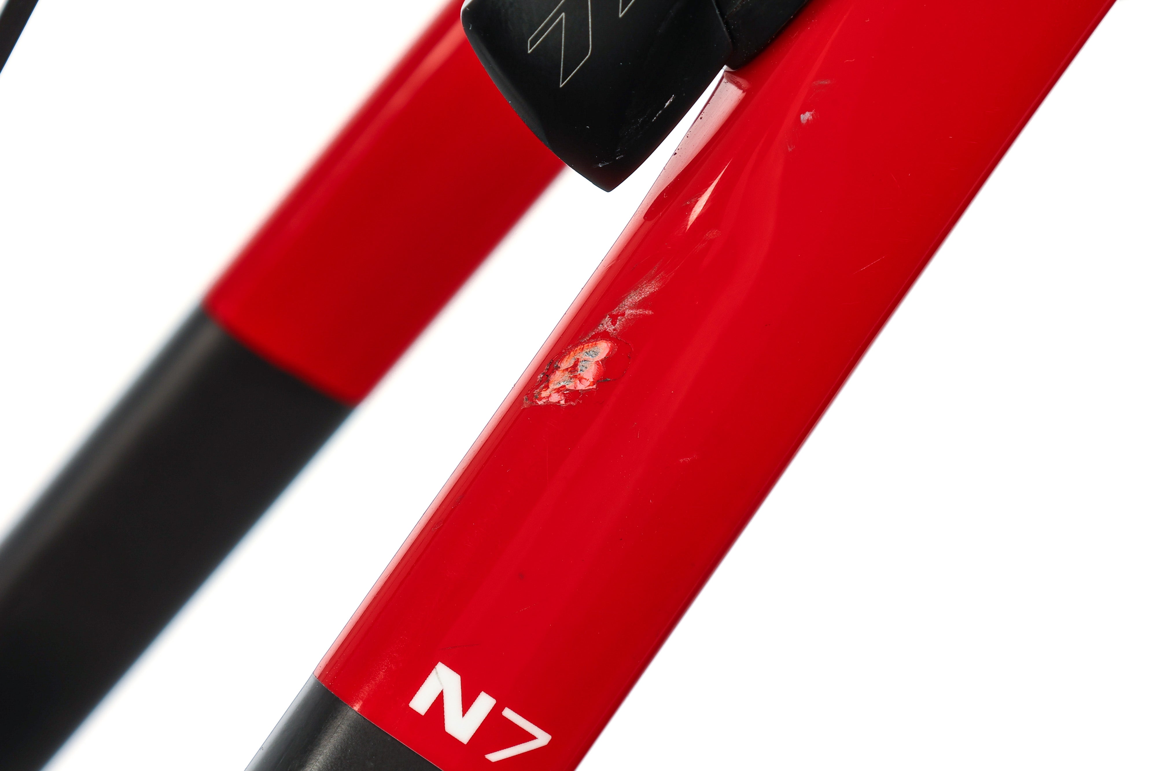 Argon 18 Nitrogen Road Bike - Lightweight Carbon Frame, Medium Size (54cm) for Men & Women - Perfect for Racing, Commuting & Long-Distance Cycling