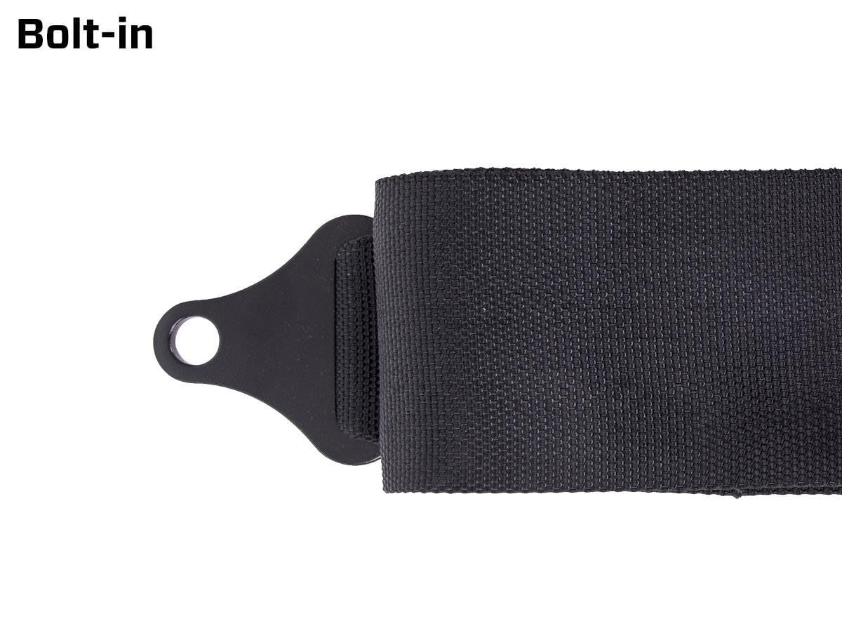PRP 4-Point Racing Harness with 3